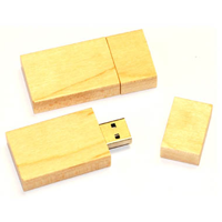 Wooden USB Flash Drive