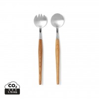 VINGA Retro serving cutlery