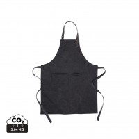 VINGA Tome GRS recycled canvas Apron