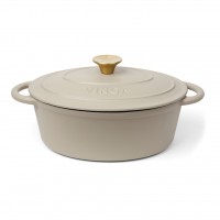 VINGA Monte enameled cast iron pot 3.5L