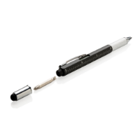 5-in-1 ABS toolpen