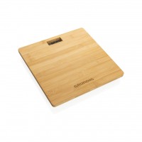 Grundig Bamboo Digital Body Scale