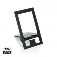 SnapStand RCS recycled plastic foldable phone stand