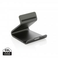 Terra RCS recycled aluminium tablet & phone stand