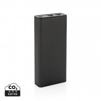 Terra RCS recycled 20W aluminium powerbank 20.000 mAh