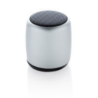 Mini aluminium wireless speaker