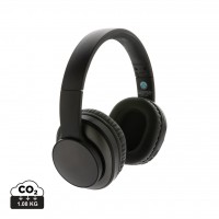 Terra RCS recycled aluminium wireless headphone