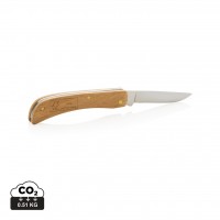 Wooden knife