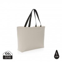 Impact Aware™ 285 gsm rcanvas large cooler tote undyed