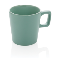 Ceramic modern coffee mug