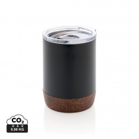 RCS Re-steel cork small vacuum coffee mug