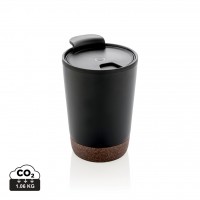 GRS RPP stainless steel cork coffee tumbler