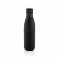 Eureka RCS certified re-steel single wall water bottle