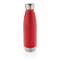 Vacuum insulated stainless steel bottle