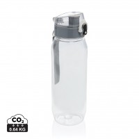 Yide RCS Recycled PET leakproof lockable waterbottle 800ml