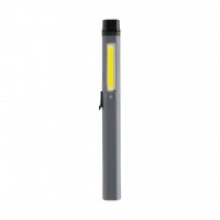 Gear X RCS recycled plastic USB rechargeable pen light