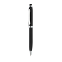 Deluxe stylus pen with COB light