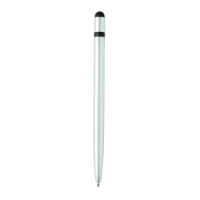 Slim aluminium stylus pen