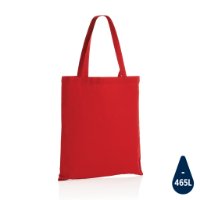 Impact AWARE™ Recycled cotton tote 145g