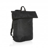 Dillon AWARE™ RPET lightweight foldable backpack