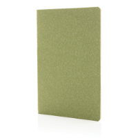 A5 standard softcover slim notebook