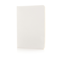 Standard flexible softcover notebook