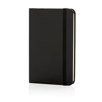 Classic hardcover notebook A6
