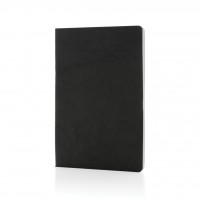 Salton A5 GRS certified recycled paper notebook