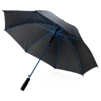Coloured 23” fibreglass umbrella