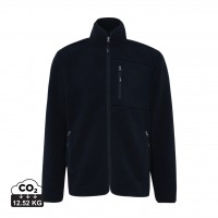 Iqoniq Diran recycled polyester pile fleece jacket