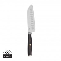 VINGA Tara RCS recycled steel santoku knife