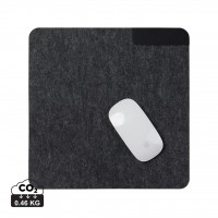 VINGA Albon GRS recycled felt mouse pad