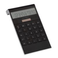 10-digit calculator Dot