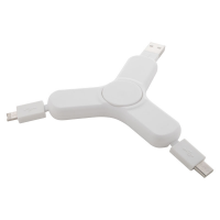 spinner USB charger cable Dorip