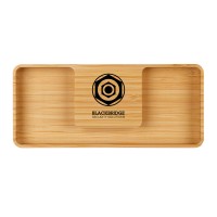 Bamboo 3-In-1 Wireless Charger 