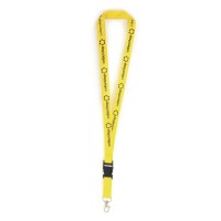 Deluxe Lanyard 25mm