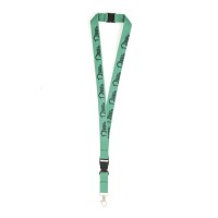 Safety Deluxe Lanyard 15mm