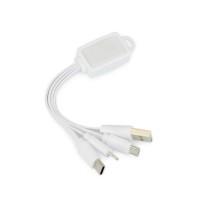 Promotional Tucker 3-IN-1 Charger