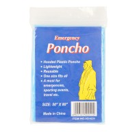  Promotional Printed Poncho