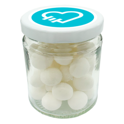 Confectionery - 120g - Mint Imperial - Jar
