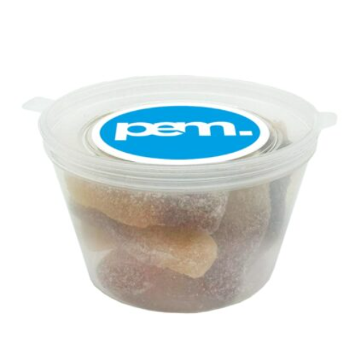 Confectionery - 40g - Fizzy Cola Bottles - Tub