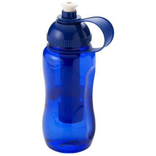Yukon 500 ml sports bottle in blue