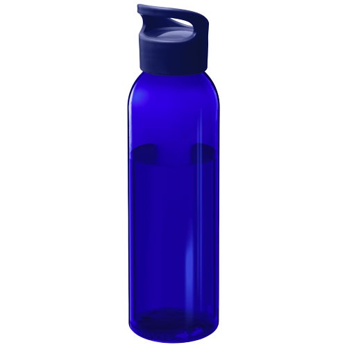 Sky 650 ml Tritan? sport bottle in transparent-and-white-solid