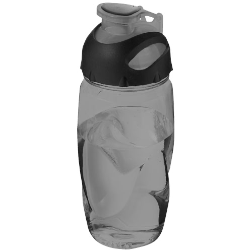 Gobi 500 ml sport bottle in transparent-clear
