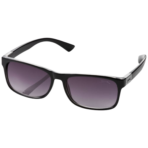 Newtown sunglasses in black-solid