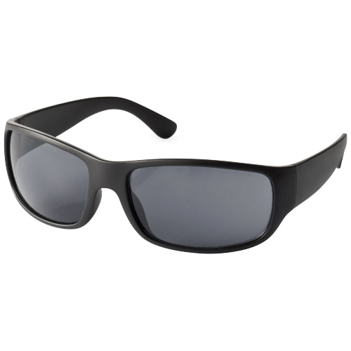 Arena sunglasses in black-solid