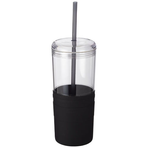 Babylon Tumbler with Straw