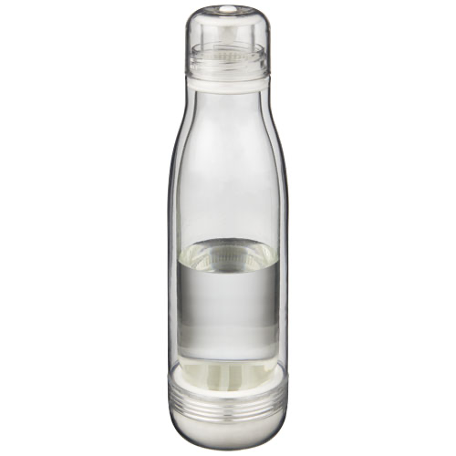 Spirit sports bottle with glass liner