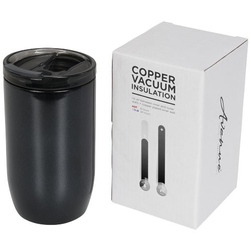 Lagom 380 ml copper vacuum insulated tumbler in 