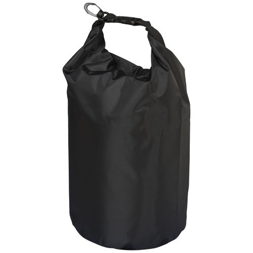 Camper 10 litre waterproof bag in White